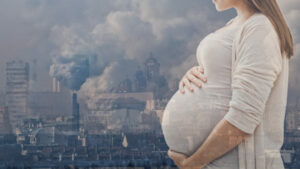 SmogLiesOverTheSkylineOfHistoricalArchitectureOfBelgrade