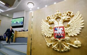 RUSSIA-POLITICS-GOVERNMENT