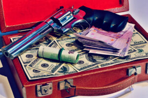 MilanoLombaridiaItaly-11-05-2020RevolverSmithEWesson357