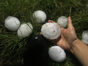 Enormous-hailstones-fall-on-villages-in-Slovenia-12-Jun-2019