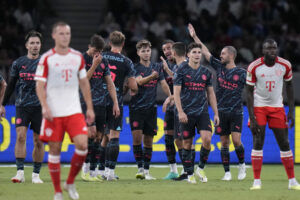 Japan-Soccer-Manchester-City-Bayern