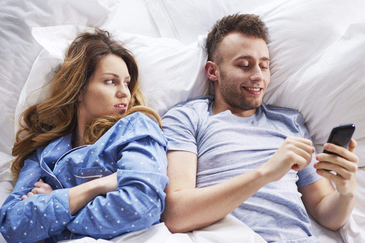 HisBehaviorConfirmedMySuspicions