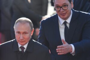 SERBIA-RUSSIA-DIPLOMACY