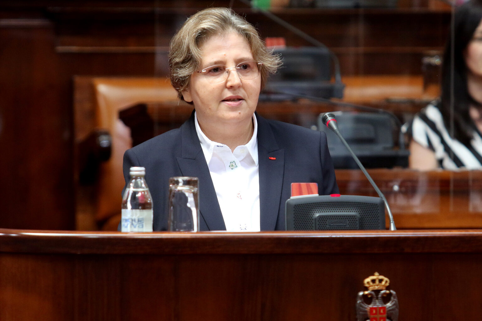 Republic-Public-Prosecutor-Zagorka-Dolovac-was-sworn-in-by-the-Serbian-Parliament.Republicki-javni-tuzilac-Zagorka-Dolovac-polozila-je-zakletvu-u-Skupstini-Srbije