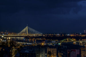 BelgradeNightView