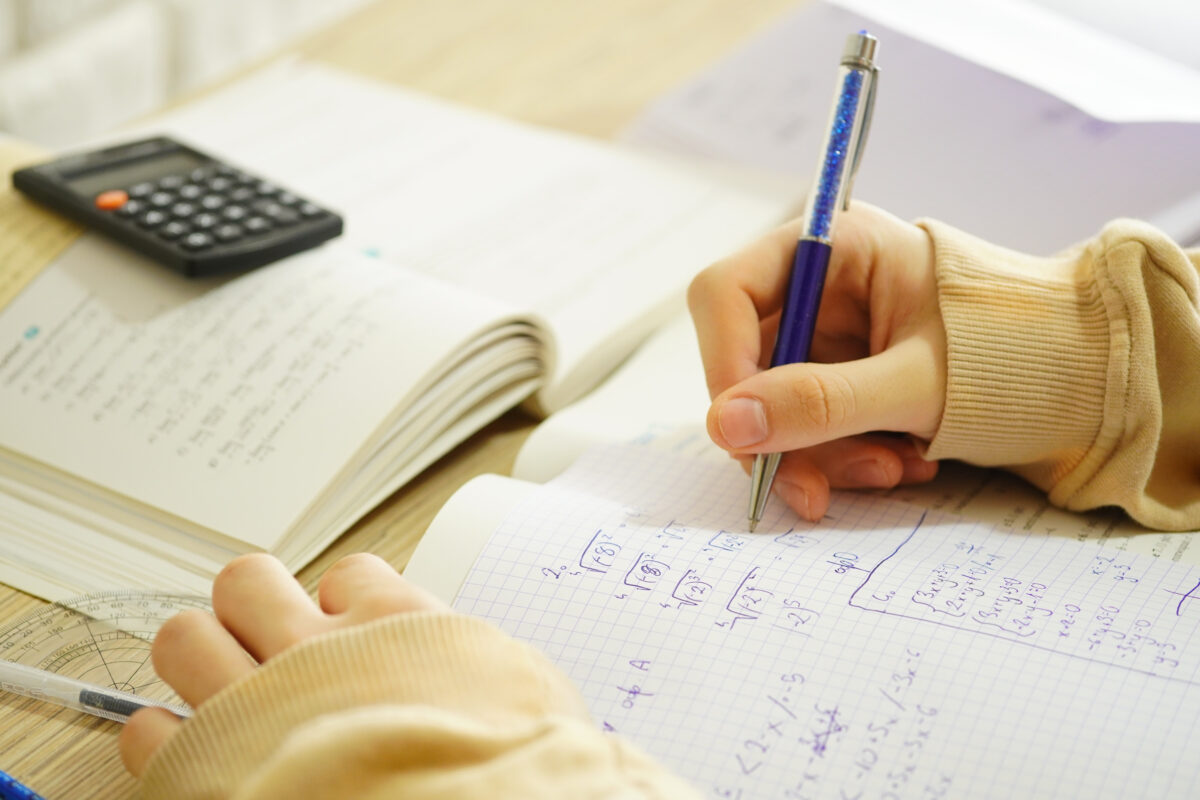 Bielsko-bialaPoland-01.31.21TheBoyIsSolvingMathProblems