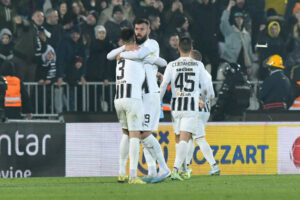 Derbi-Partizan-Zvezda