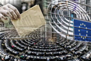 StrasbourgFrance-Dec182019SpeechOfEuropeanParliament