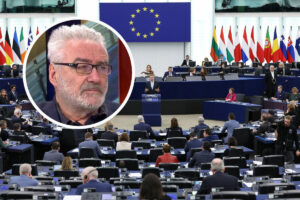 FRANCE-EU-PARLIAMENT