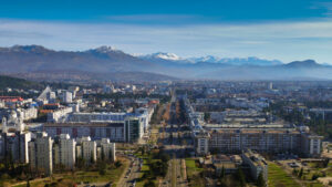 PodgoricaMontenegroTheView