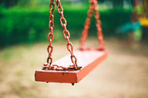 SwingInThePlayground