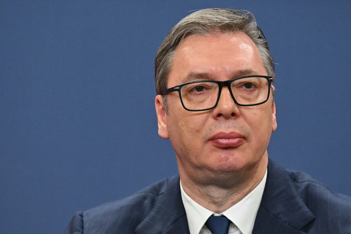 SERBIA-CHINA-DIPLOMACY-POLITICS-ECONOMY