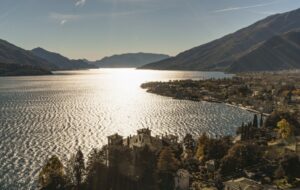 Village-of-Gravedona-on-Lake-Como-Lombardia-Italy