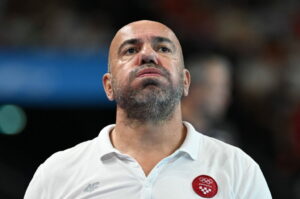 Paris-France-110824.-Olympic-Games-Olympische-Spiele-Olympia-OS-Paris-2024-La-Defense-Arena.-Water-polo-Wasserball