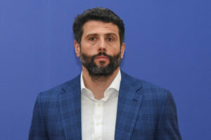 At-the-ceremony-in-the-City-Assembly-representatives-of-the-City-of-Belgrade-awarded-the-City-of-Belgrade-Awards-Despot-Stefan-Lazarevic-the-City-of-Belgrade-Awards-for-Youth-Creativity-and-the-Svetislav-Stojanovic-Award-for-2023.Na-svecanosti-u-Sku