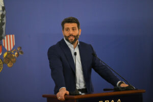 The-mayor-of-Belgrade-Aleksandar-Sapic-held-a-press-conference-in-the-Old-Palace.Gradonacelnik-Beograda-Aleksandar-Sapic-odrzao-je-konferenciju-za-medije-u-Starom-dvoru