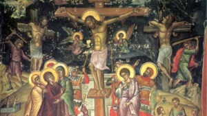677z381_Crucifixion_by_Theophanes_the_Cretan