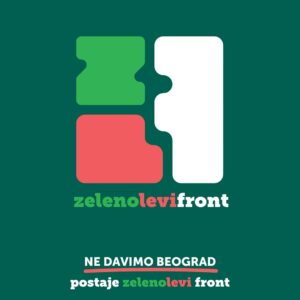 Zeleno-levi-front