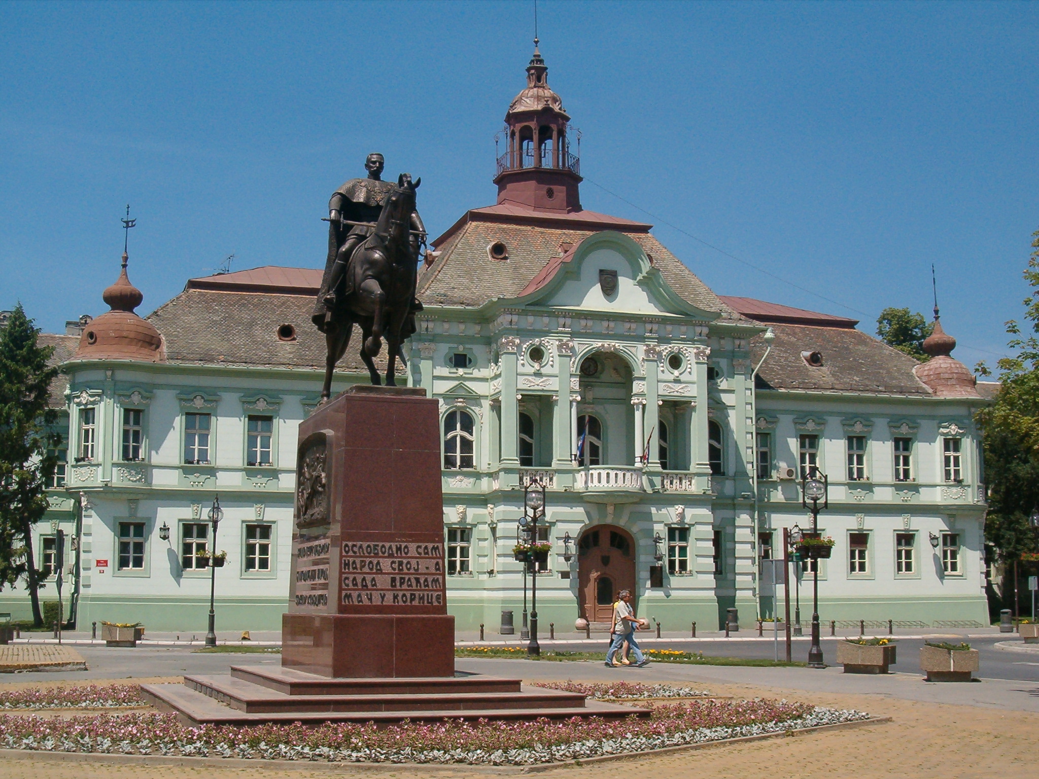 Zrenjanin_city_hall