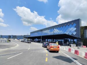 Beograd 27.06.2023. Beogradski aerodrom Nikola Tesla Foto: Vesna Lalić/Nova.rs