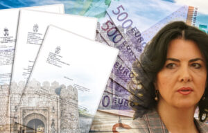 Stone,Gate,And,Entrance,To,The,Old,Medieval,Fortress,In