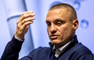 Nemanja Vidic Interview