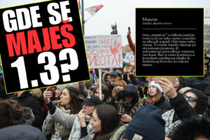 DOCEK STUDENATA U NISU