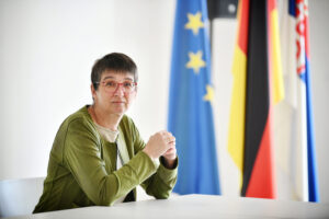 Beograd 30.09.2024 Anke Konrad foto Vesna Lalic/Radar