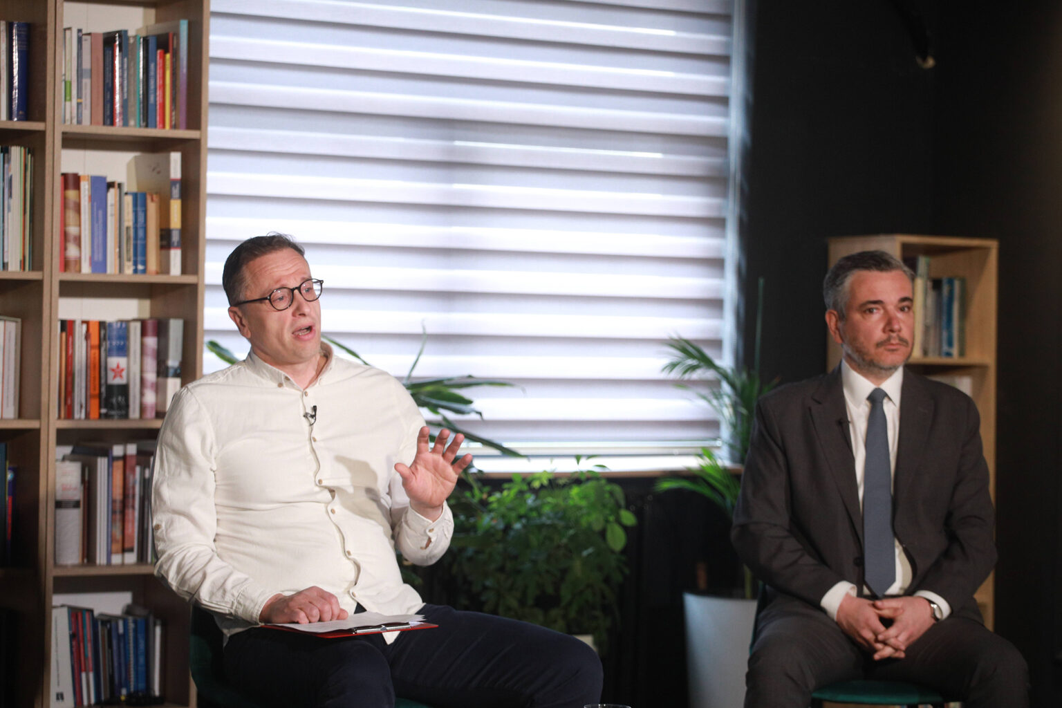 ANKETNA KOMISIJA ZA ISPITIVANJE URUSAVANJA NADSTRESNICE - KZN