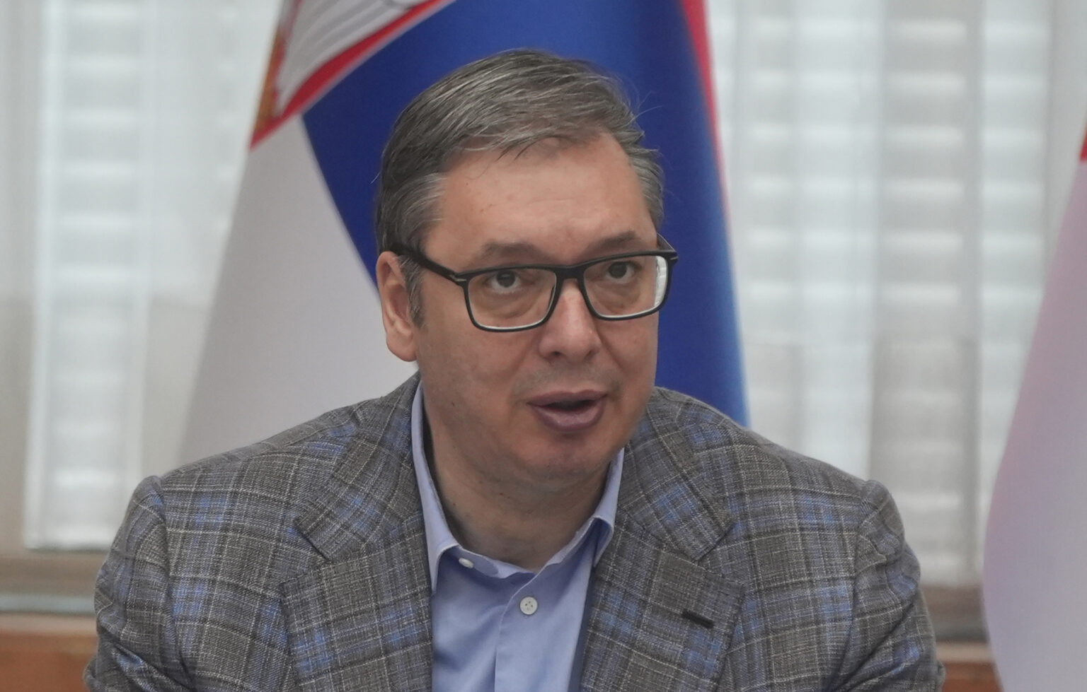 The Government of the Republic of Serbia, which was also attended by the President of the Republic of Serbia, Aleksandar Vucic, held a session in the Palace of Serbia.Vlada Republike Srbije kojoj je prisustvovao i predsednik Republike Srbije Aleksandar