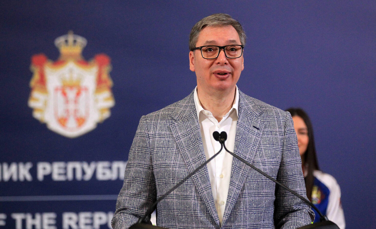 VUCIC PRIMIO ZENSKU BOKSERSKU REPREZENTACIJU SRBIJE