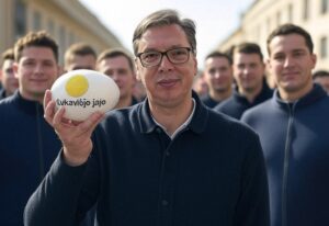 vucic-jaje