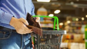 Empty,Wallet,With,No,Money,In,The,Hand,Of,An