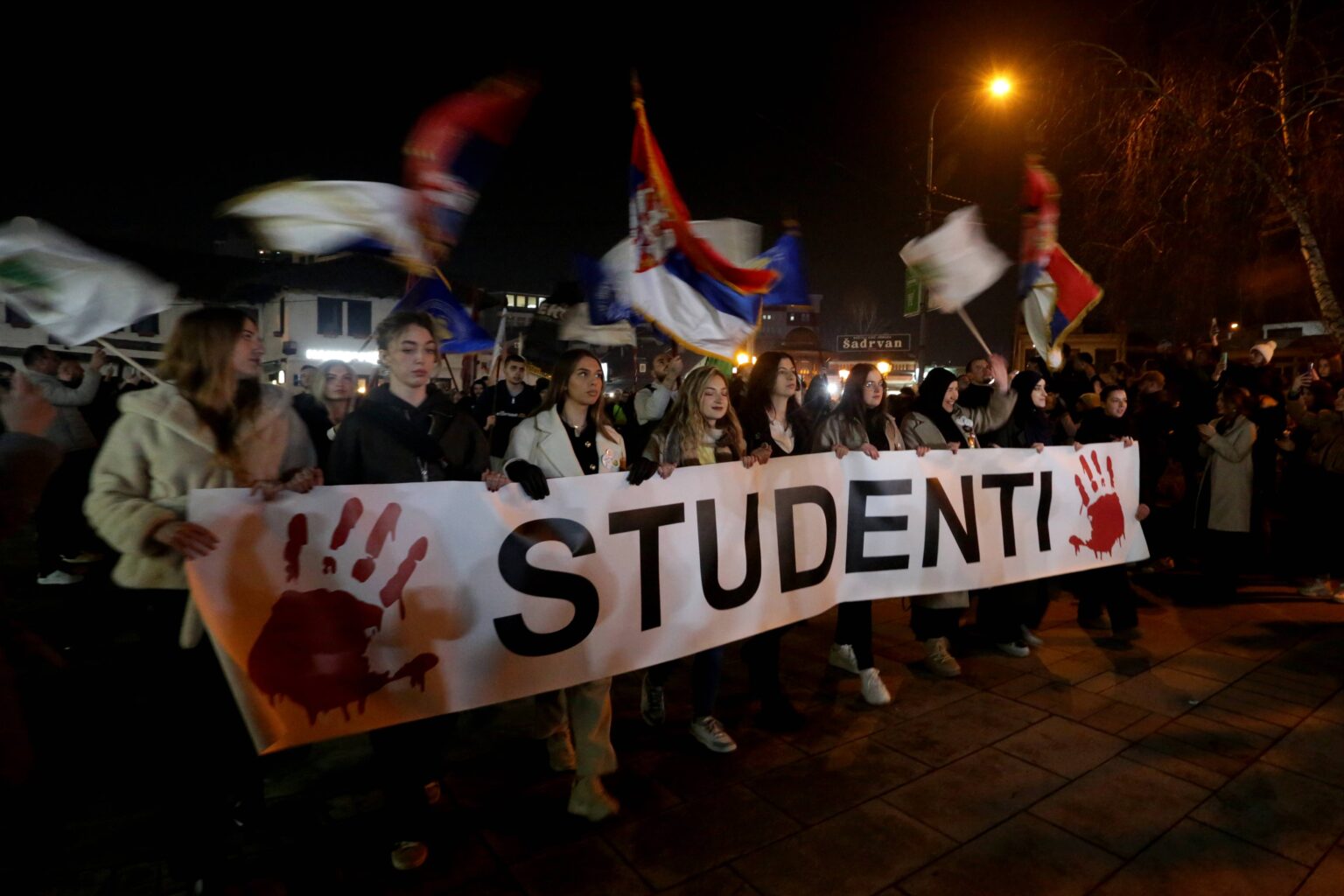 STUDENTI IZ CELE SRBIJE U NOVOM PAZARU