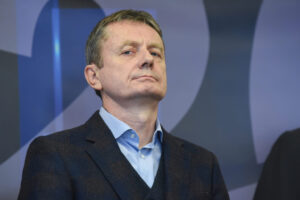 United Serbia celebrated Sretenje, a party celebration in the party's premises in Belgrade.Jedinstvena Srbije obelezila je Sretenje, stranacku slavu u prostorijama stranke u Beogradu.