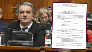 In the House of the National Assembly, a special session of the Parliament continued, where the election of the new Government of Serbia is discussed.U Domu Narodne skupstine nastavljena je posebna sednica parlamenta na kojoj se raspravlja o izboru nove