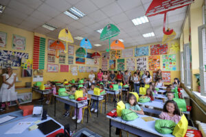 POCELA NOVA SKOLSKA GODINA