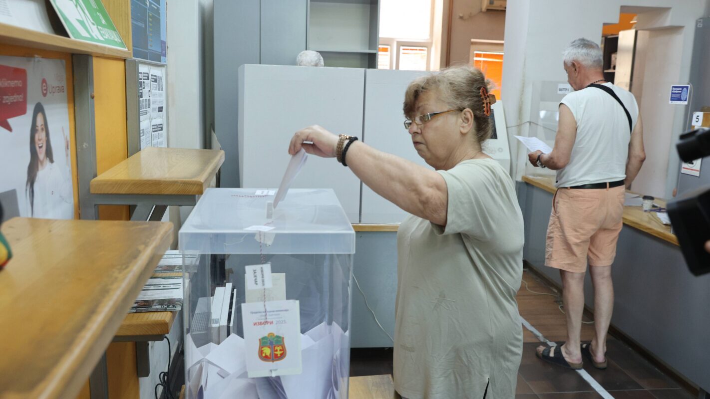 LOKALNI IZBORI U ZAJECARU