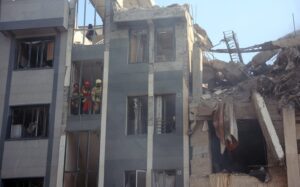 Israel launches strikes on Iran over nuclear program threat