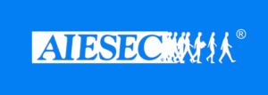 AIESEC-WhiteOnBlue-Short2015