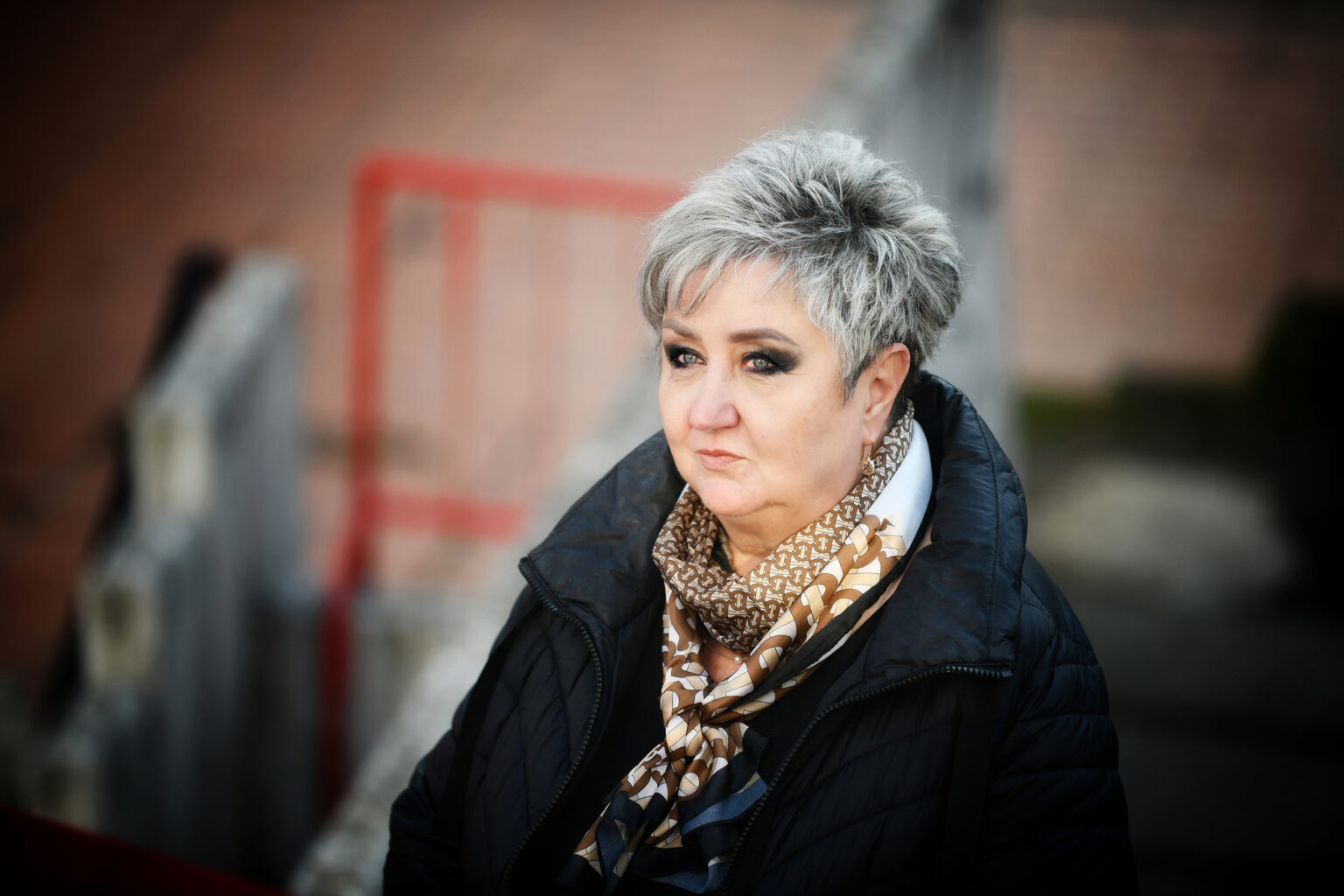 Beograd 19.02.2025 Natalija Jovanovic foto Vesna Lalic/Radar