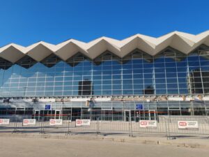 Novi,Sad,,Serbia,11.04.2024.,The,Railway,Station,Building,Shows,Visible