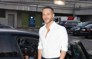 Concert of Nikos Vertis at Tasmajdan Stadium.Koncert Nikosa Vertisa na stadionu Tasmajdan.