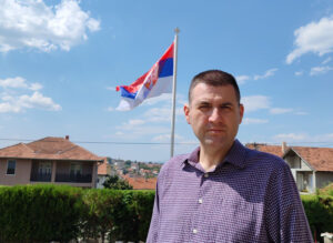 Novica Antić Vojni sindikat srbije hapšenje pritvor