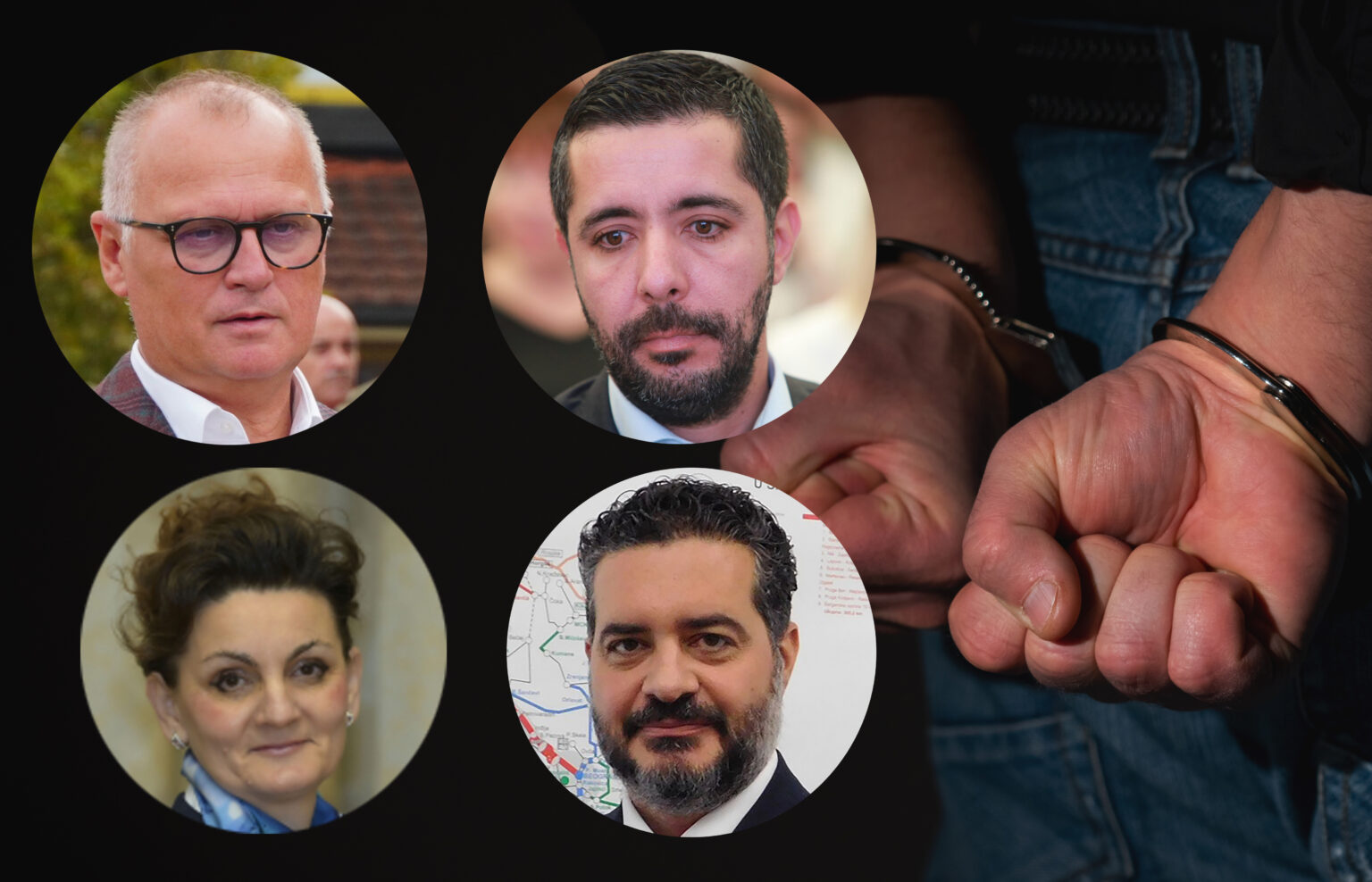 Аррестед,Ман,Ин,Хандцуффс,Ас,А,Сyмбол,Оф,?риме,Анд