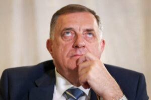 Republika Srpska President Dodik Gives Interview To TASS News Agency