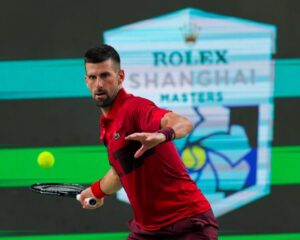 Tennis Shanghai Masters