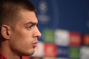 Champions League match PSG / Red Star Belgrade