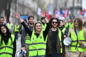Protest za Generalštab