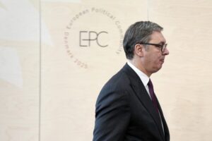 Denmark hosts 7th summit of the European Political Community